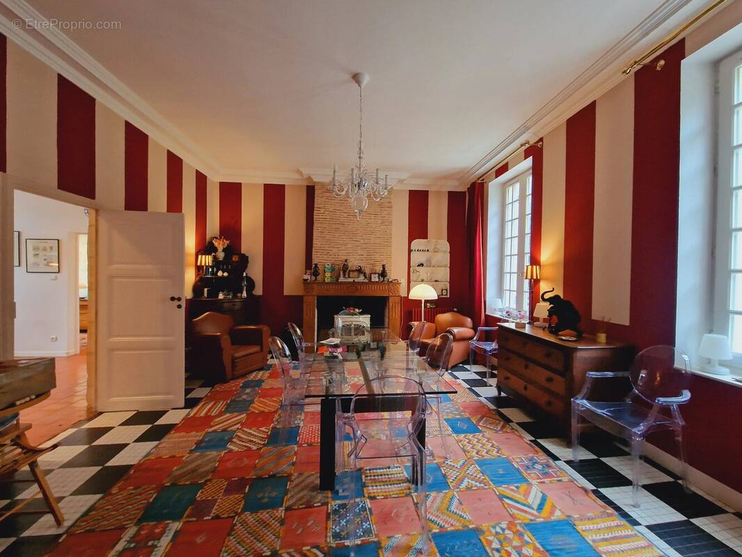Maison à BERGERAC