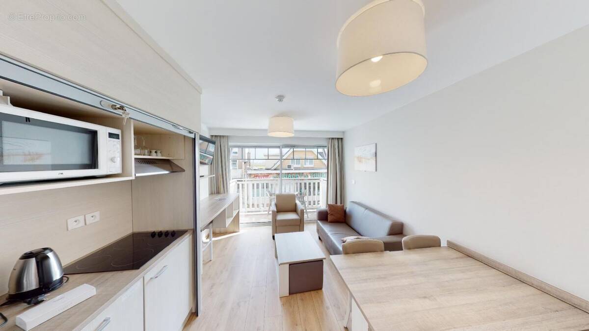 Appartement à BRAY-DUNES