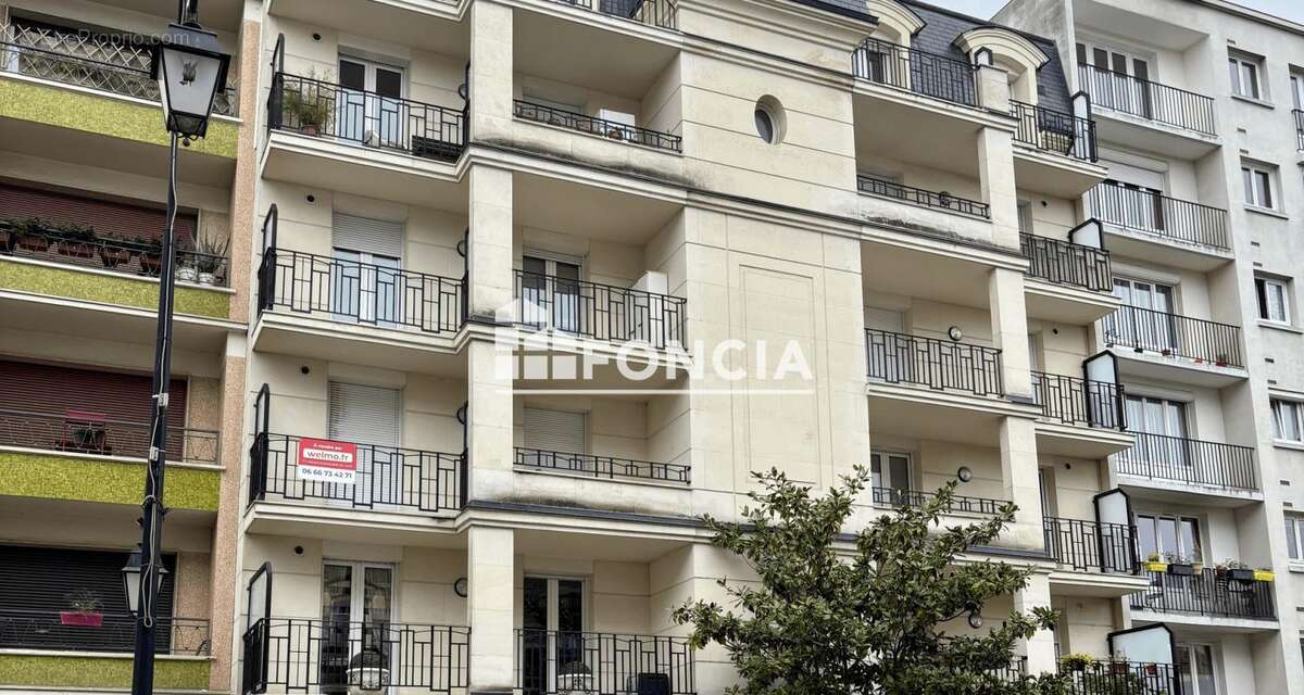 Appartement à SAINT-MAUR-DES-FOSSES