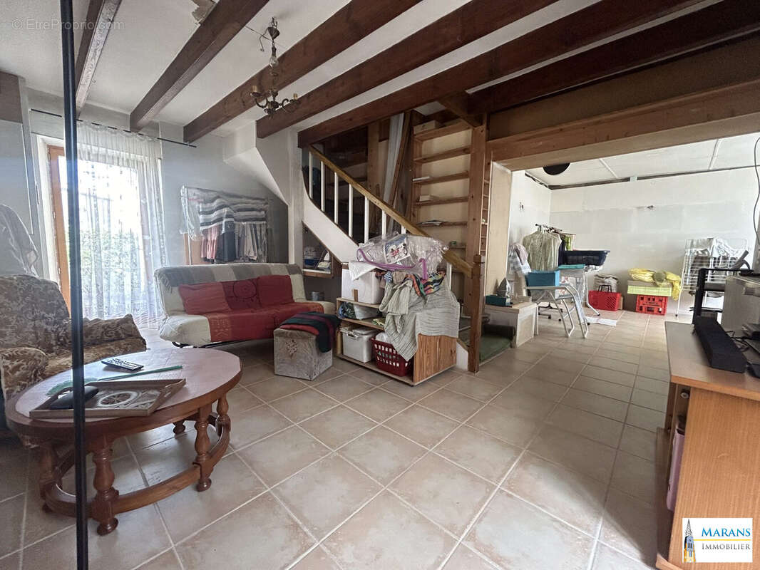 Maison à L&#039;ILE-D&#039;ELLE