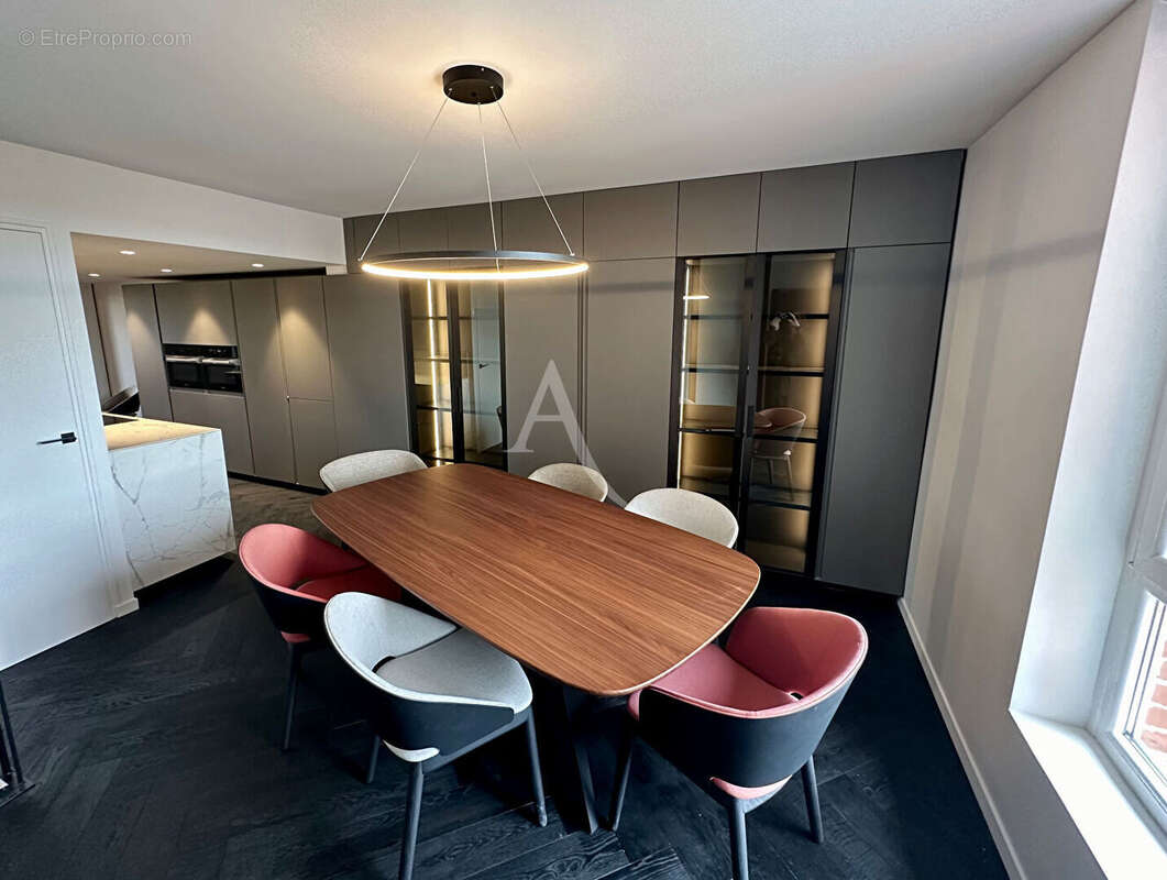 Appartement à LE TOUQUET-PARIS-PLAGE