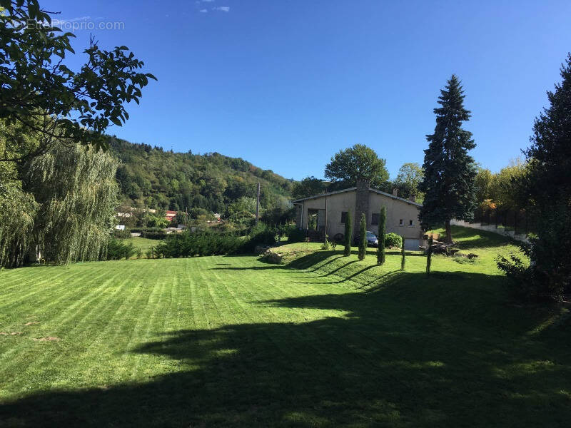 Maison à MONSOLS