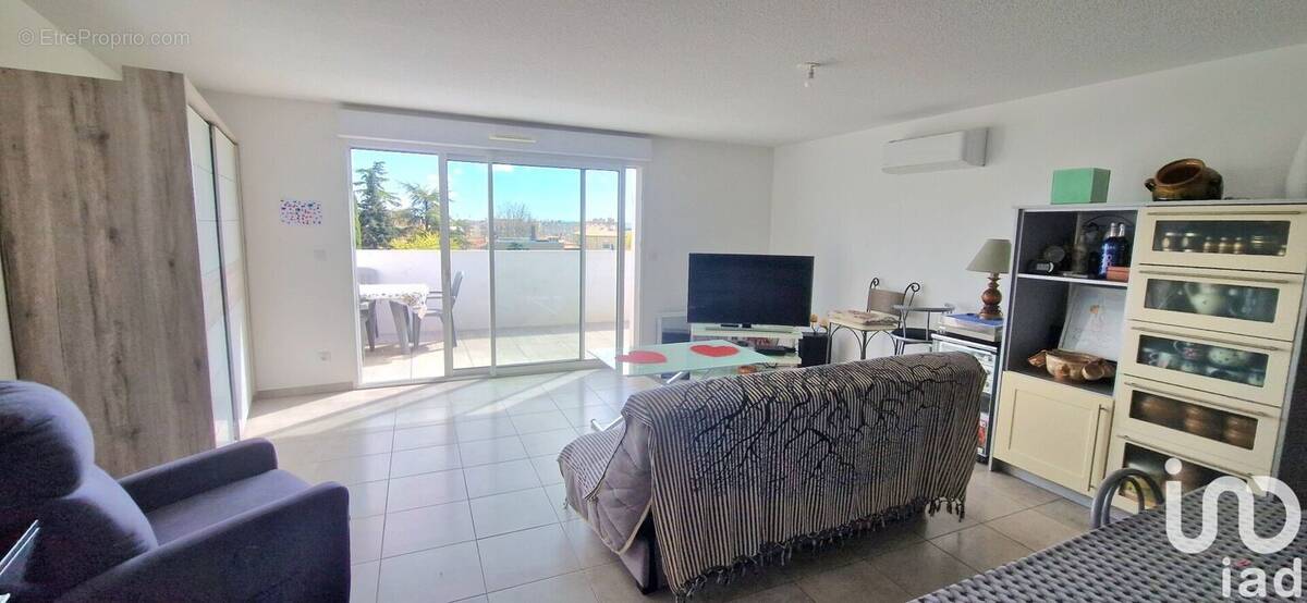 Photo 1 - Appartement à NIMES