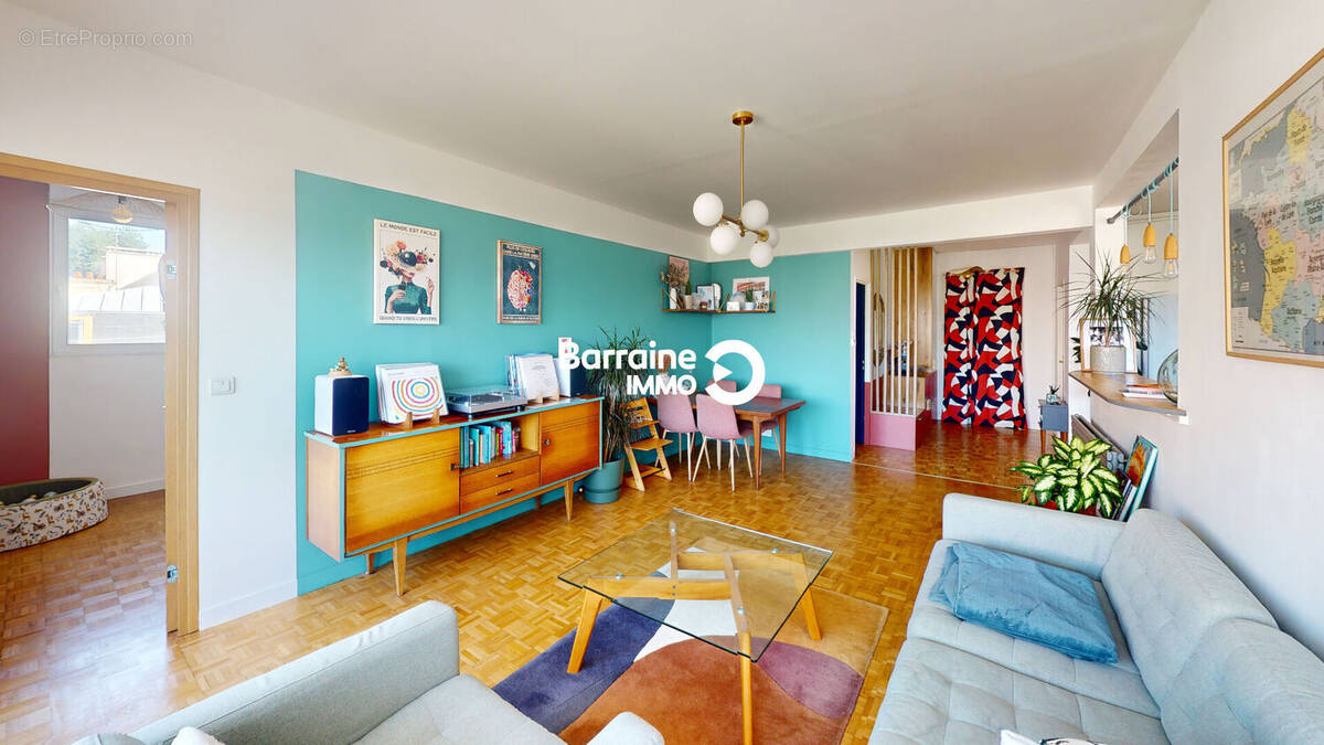 Appartement à BREST