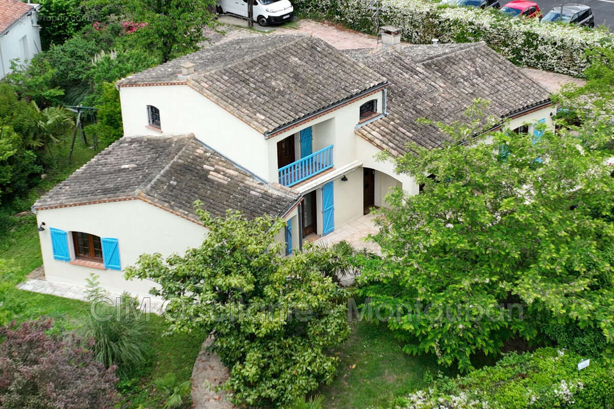 Maison à MONTAUBAN
