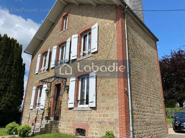 Maison à VIRE