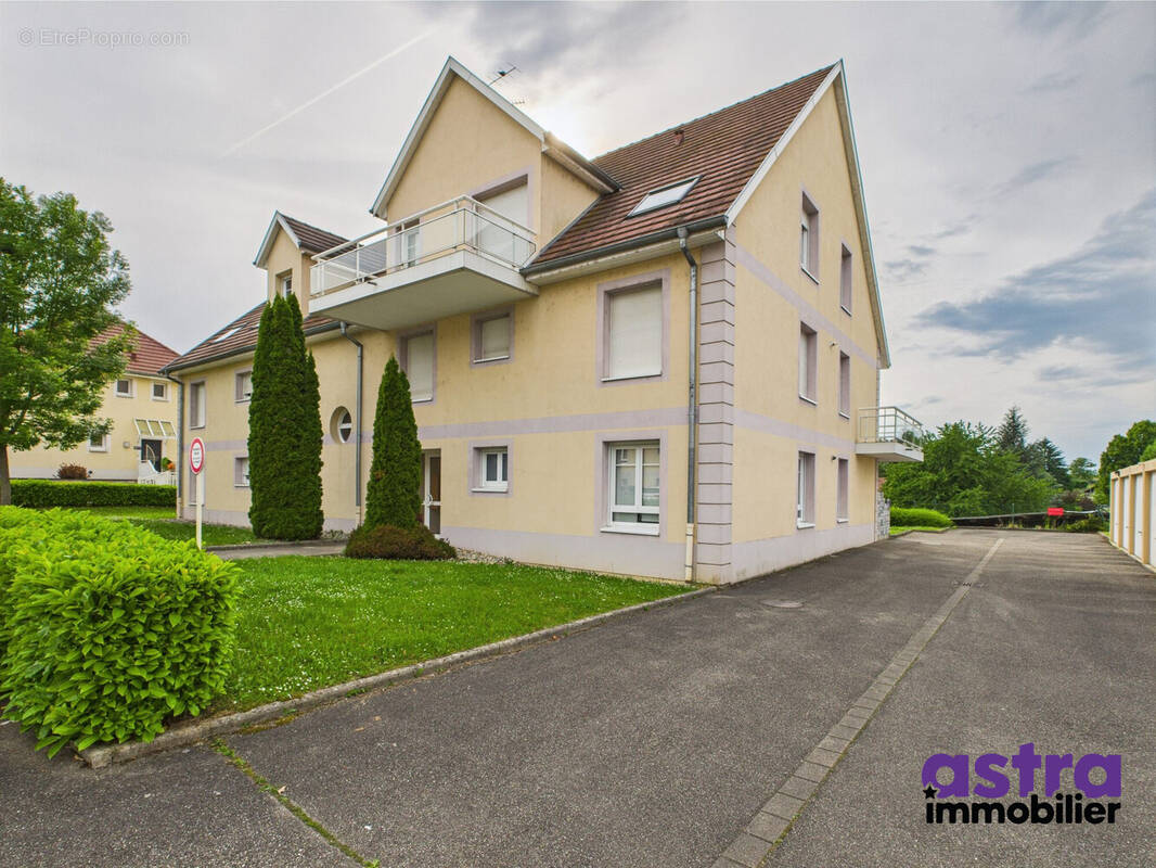 Appartement à WALDIGHOFEN