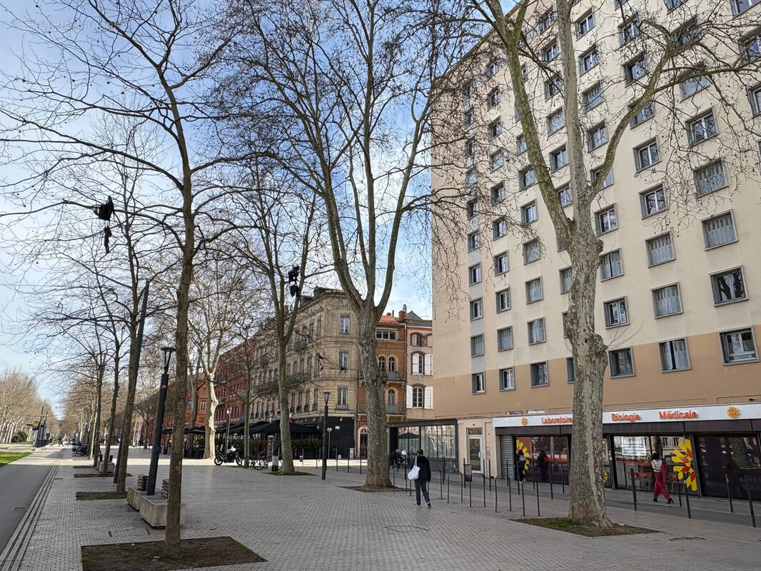 Appartement à TOULOUSE