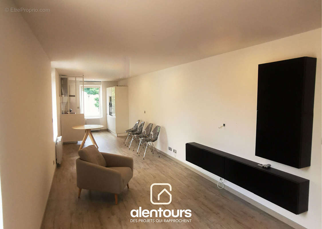 Appartement à LANEUVEVILLE-DEVANT-NANCY