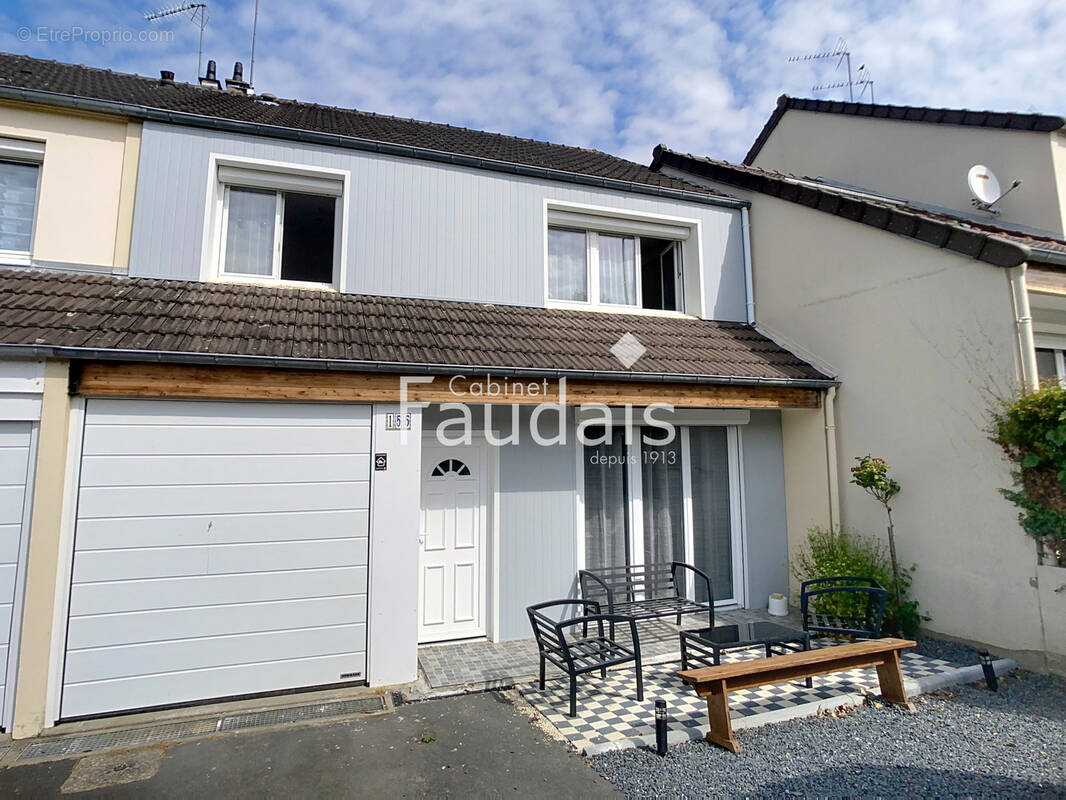 Maison à SAINT-LO