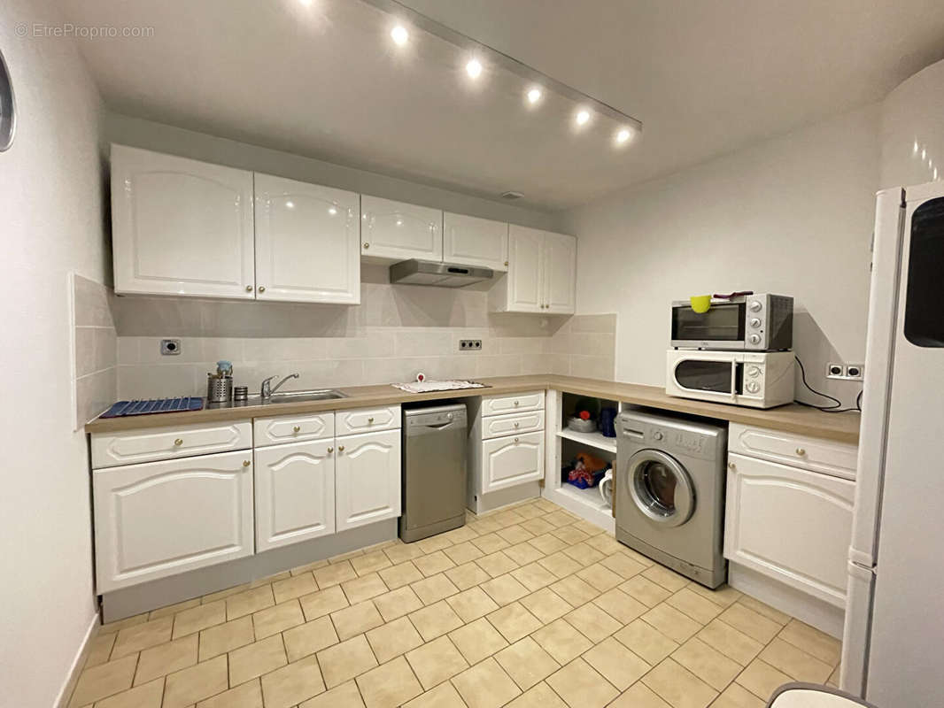 Appartement à BEAUMONT-SUR-OISE