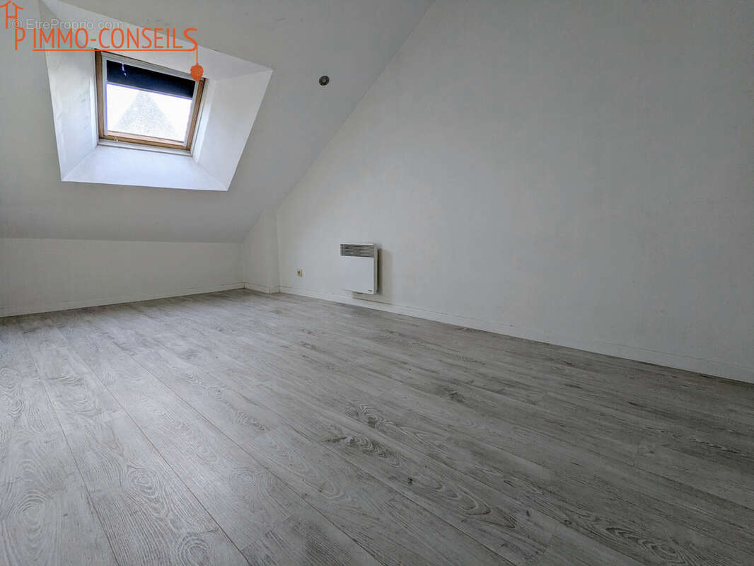 Appartement à NORT-SUR-ERDRE
