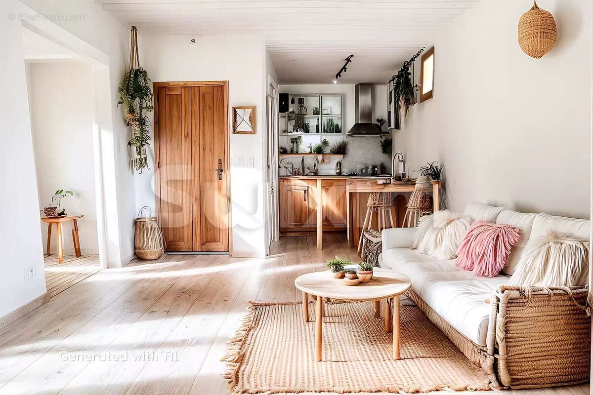 Appartement à AIX-LES-BAINS