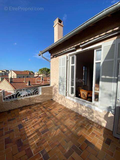 Appartement à MARSEILLE-13E