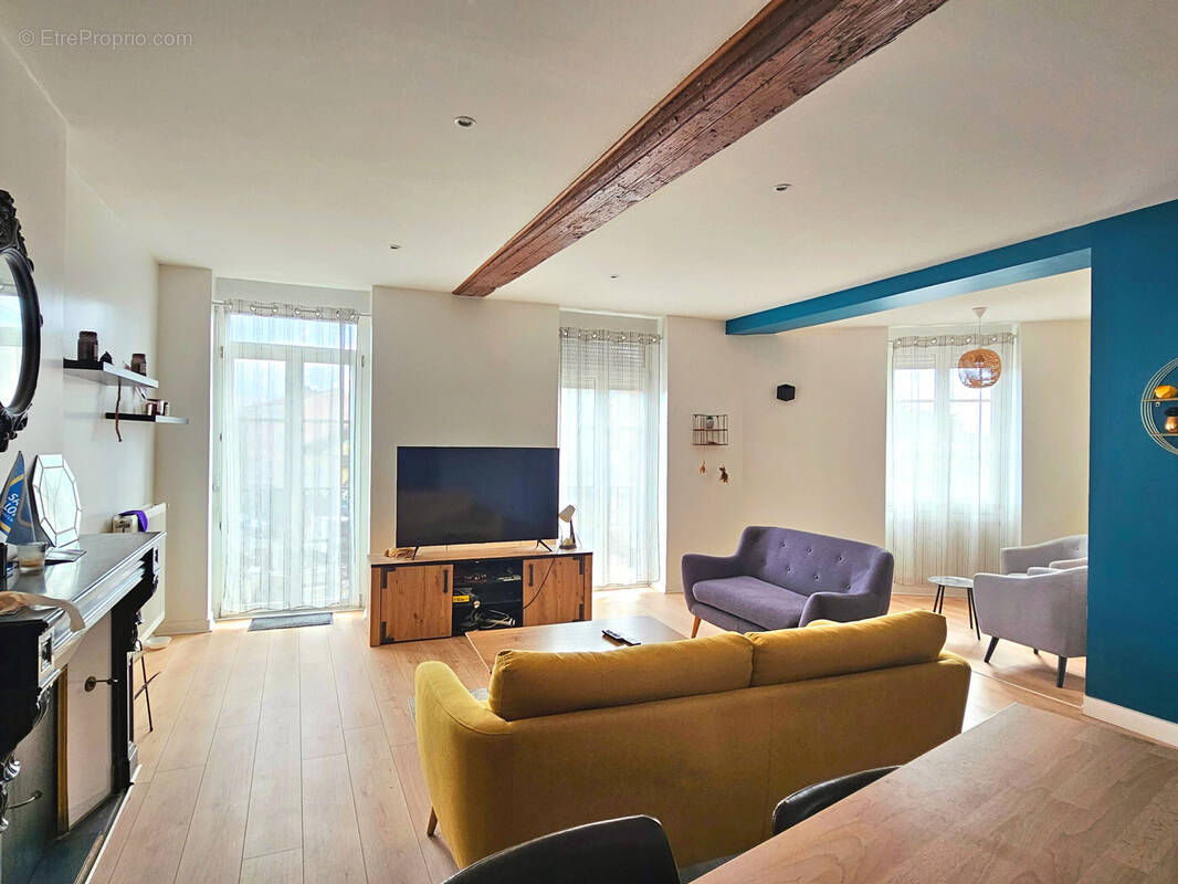 Appartement à MACON