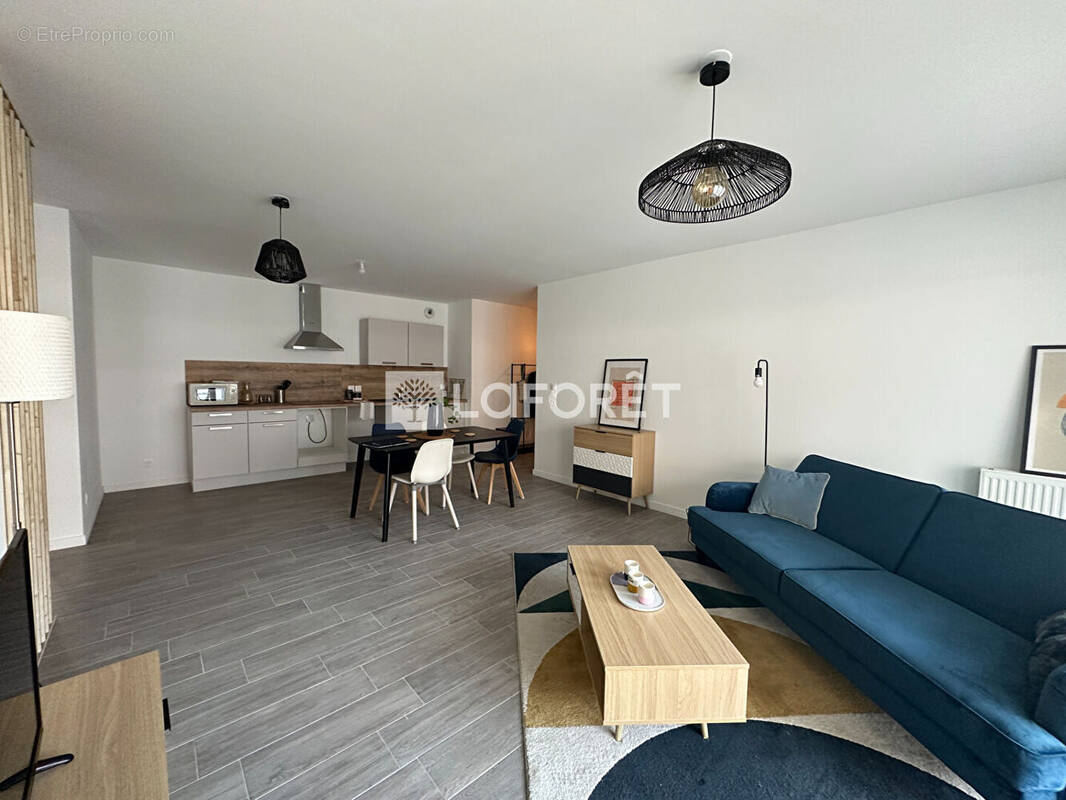 Appartement à MONTEUX