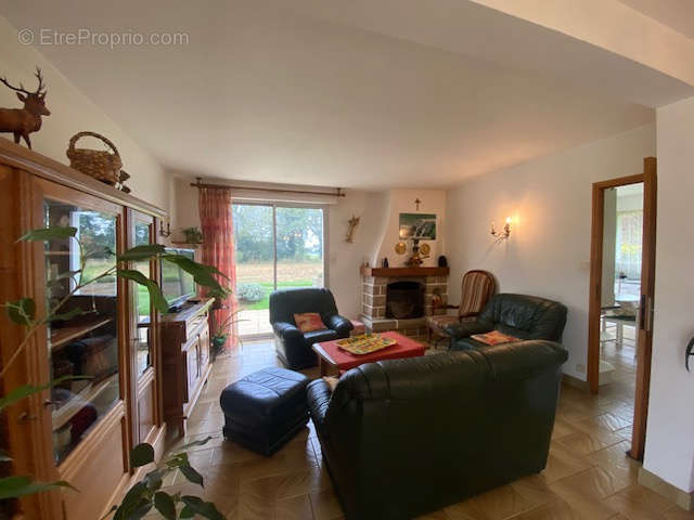 Maison à BREHAN