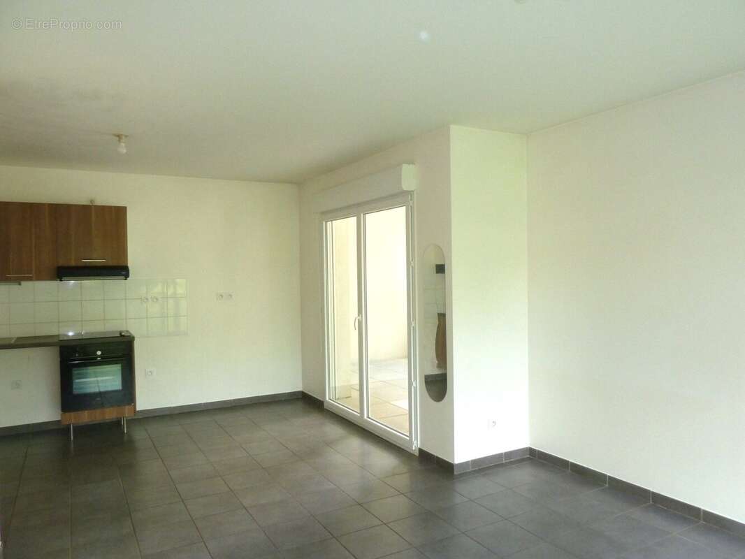 Appartement à LYON-8E
