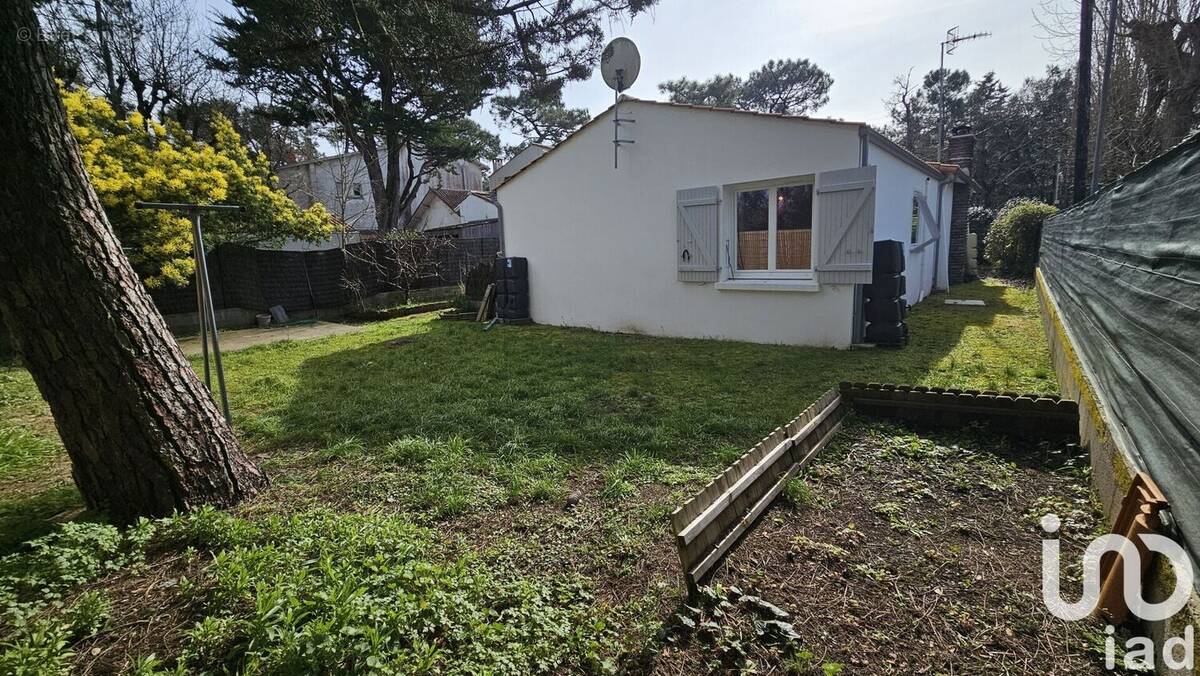 Photo 1 - Maison à LA TRANCHE-SUR-MER
