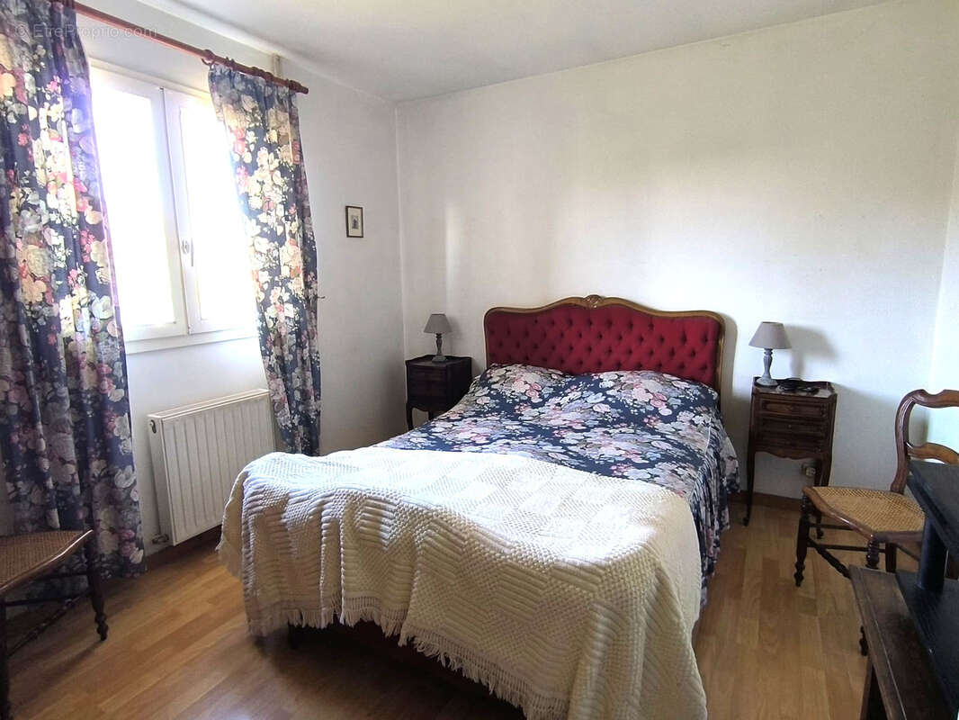 Maison à TOUQUES