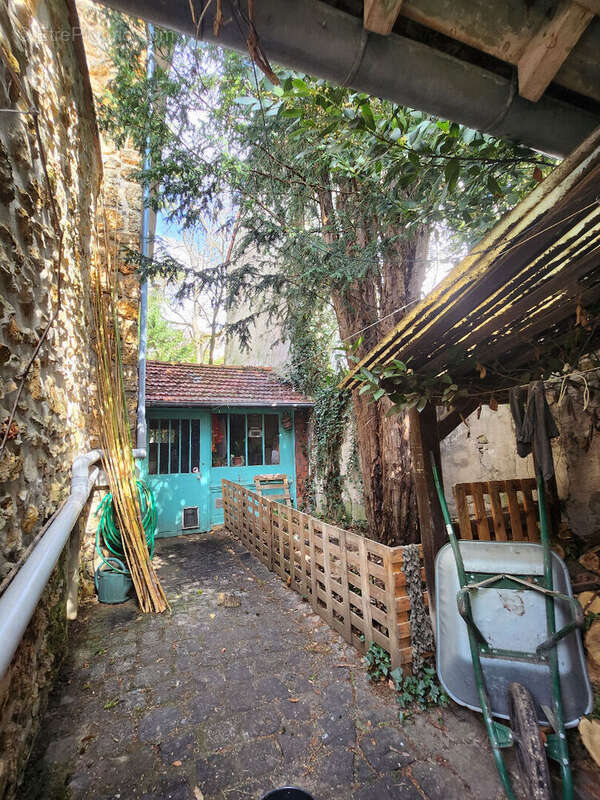 Maison à TAVERNY