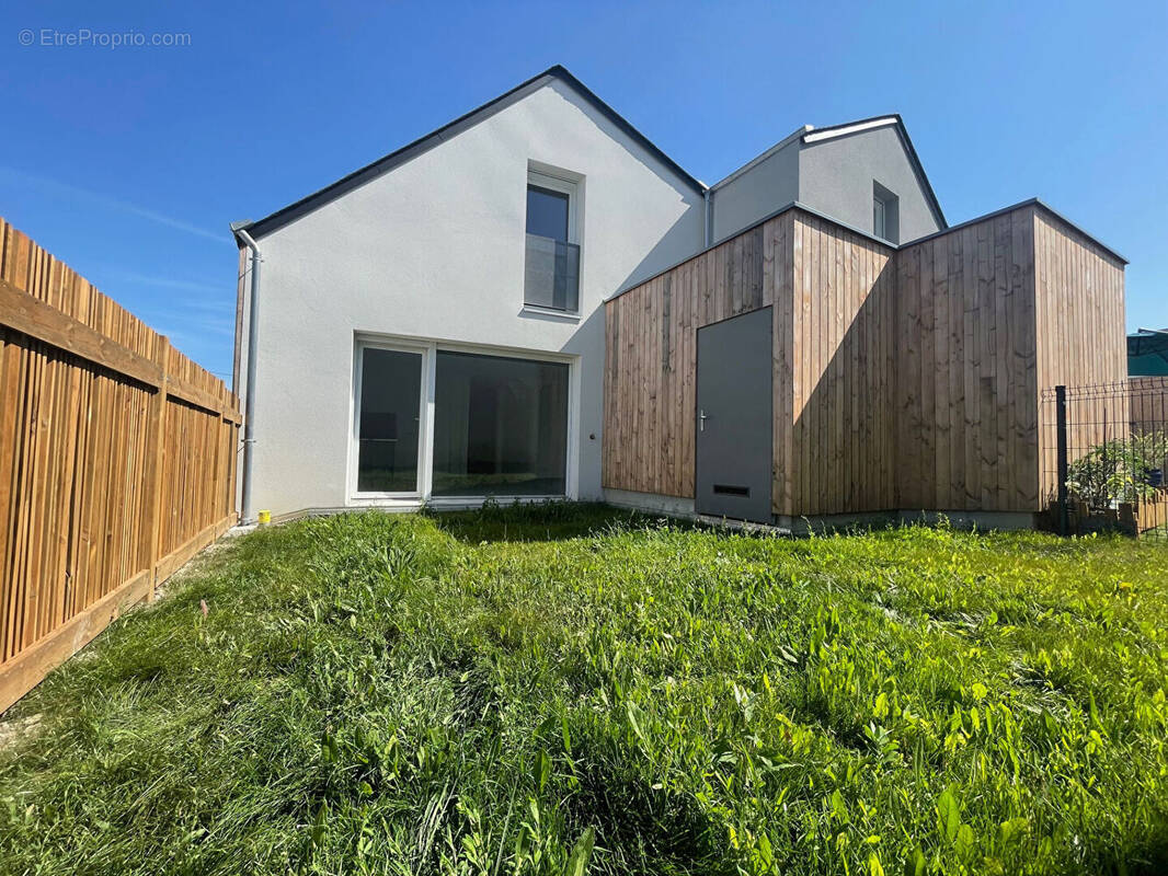 Maison à LOCMIQUELIC