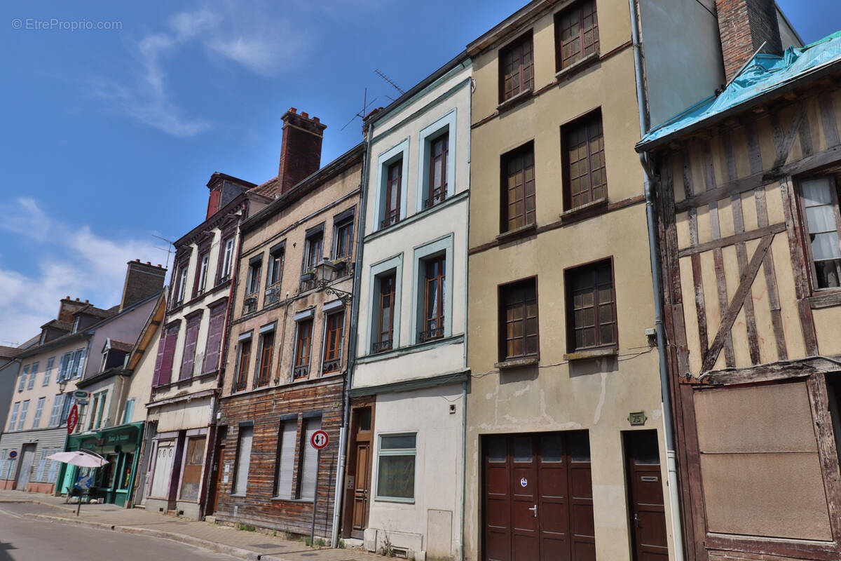 Maison à TROYES