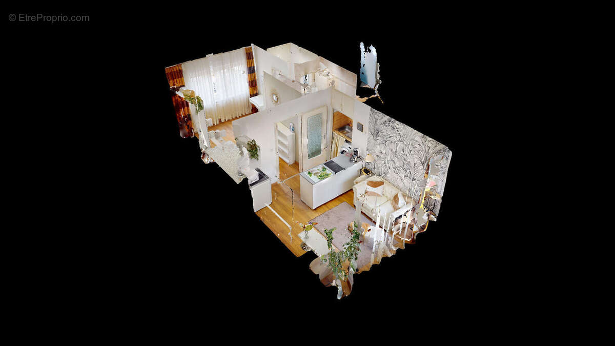 Appartement à ILLKIRCH-GRAFFENSTADEN