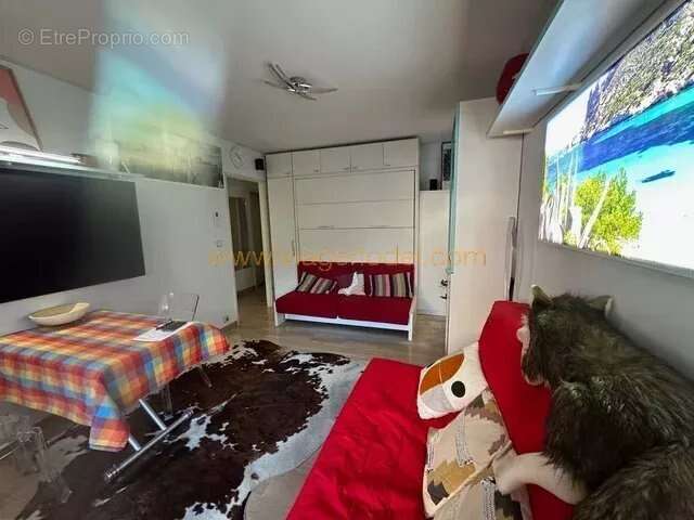 Appartement à MENTON