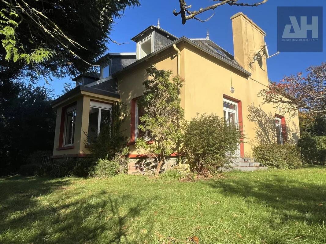 Maison à BREST