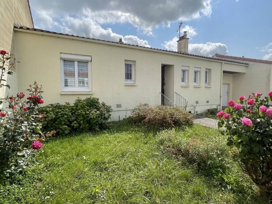 Maison à LOUDUN