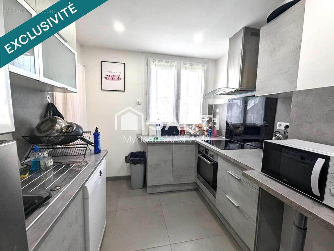 Photo 3 - Appartement à LE PETIT-QUEVILLY