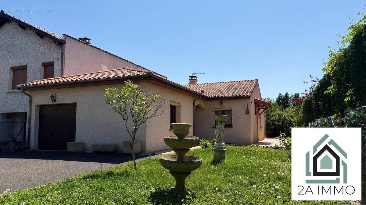 Maison à RIOM