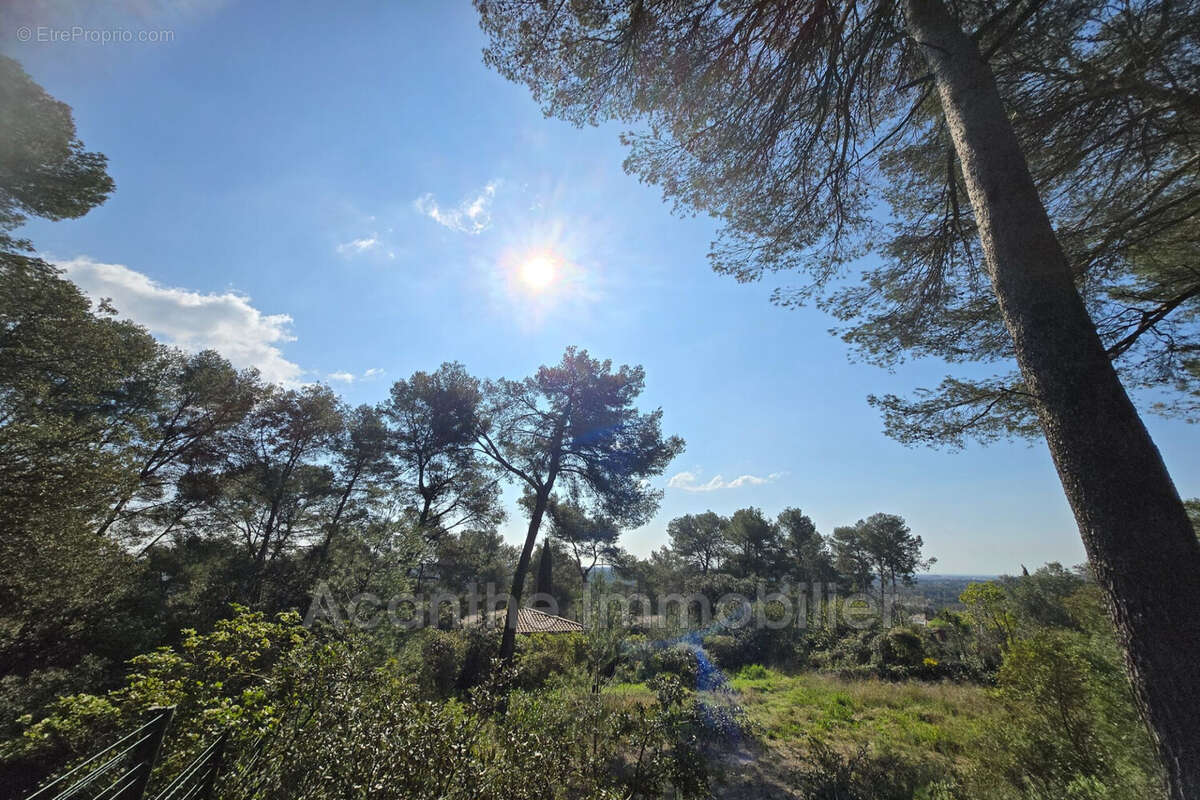 Terrain à CLAPIERS