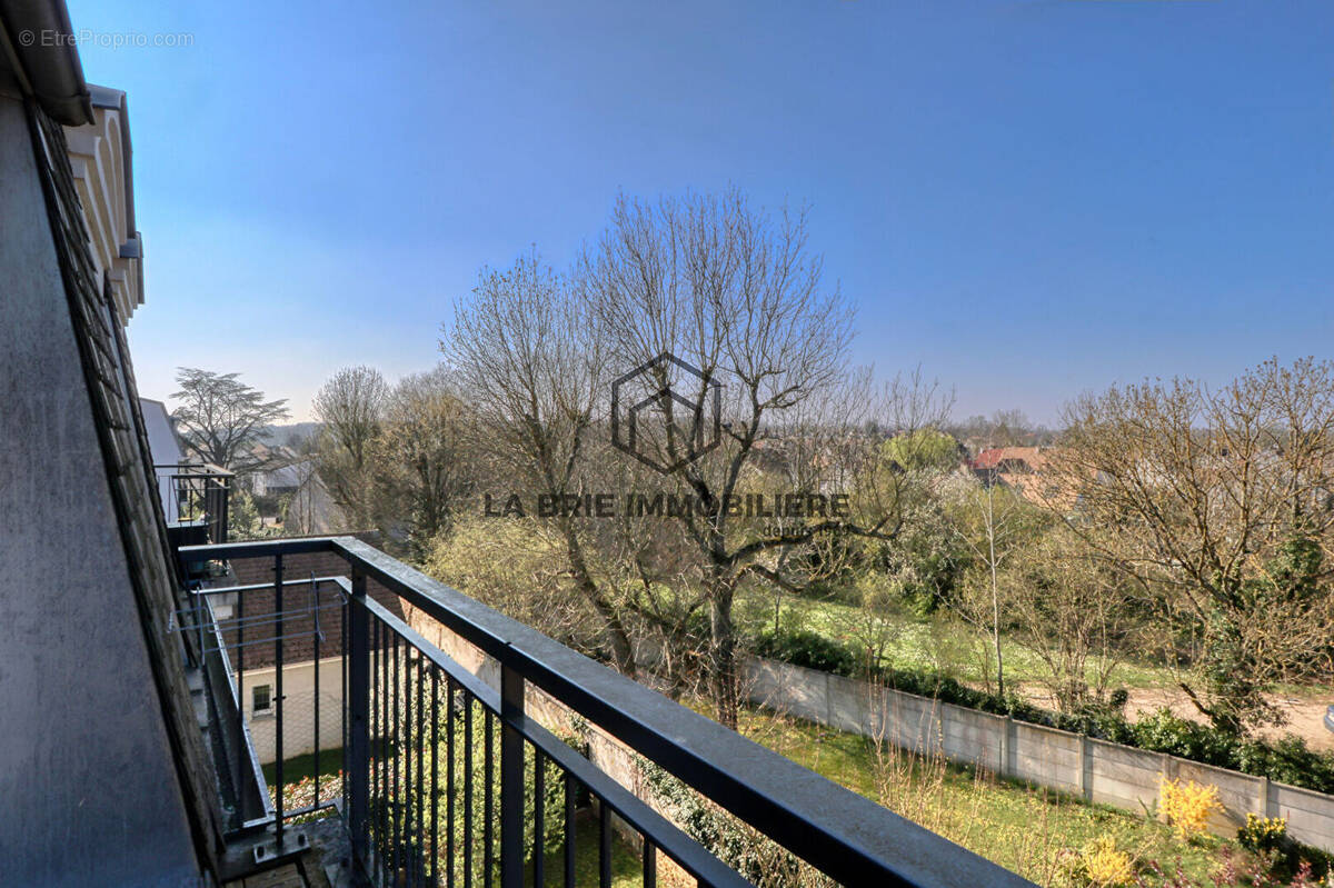 Appartement à VILLECRESNES