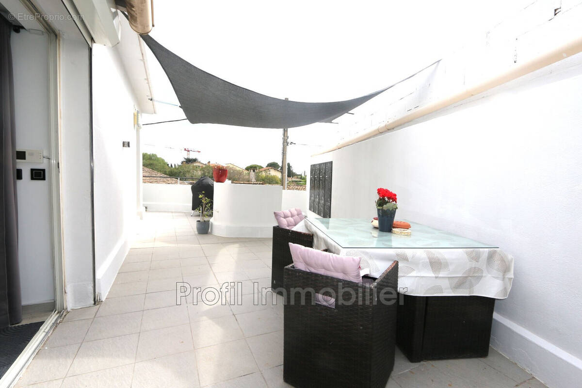 Appartement à MARSILLARGUES