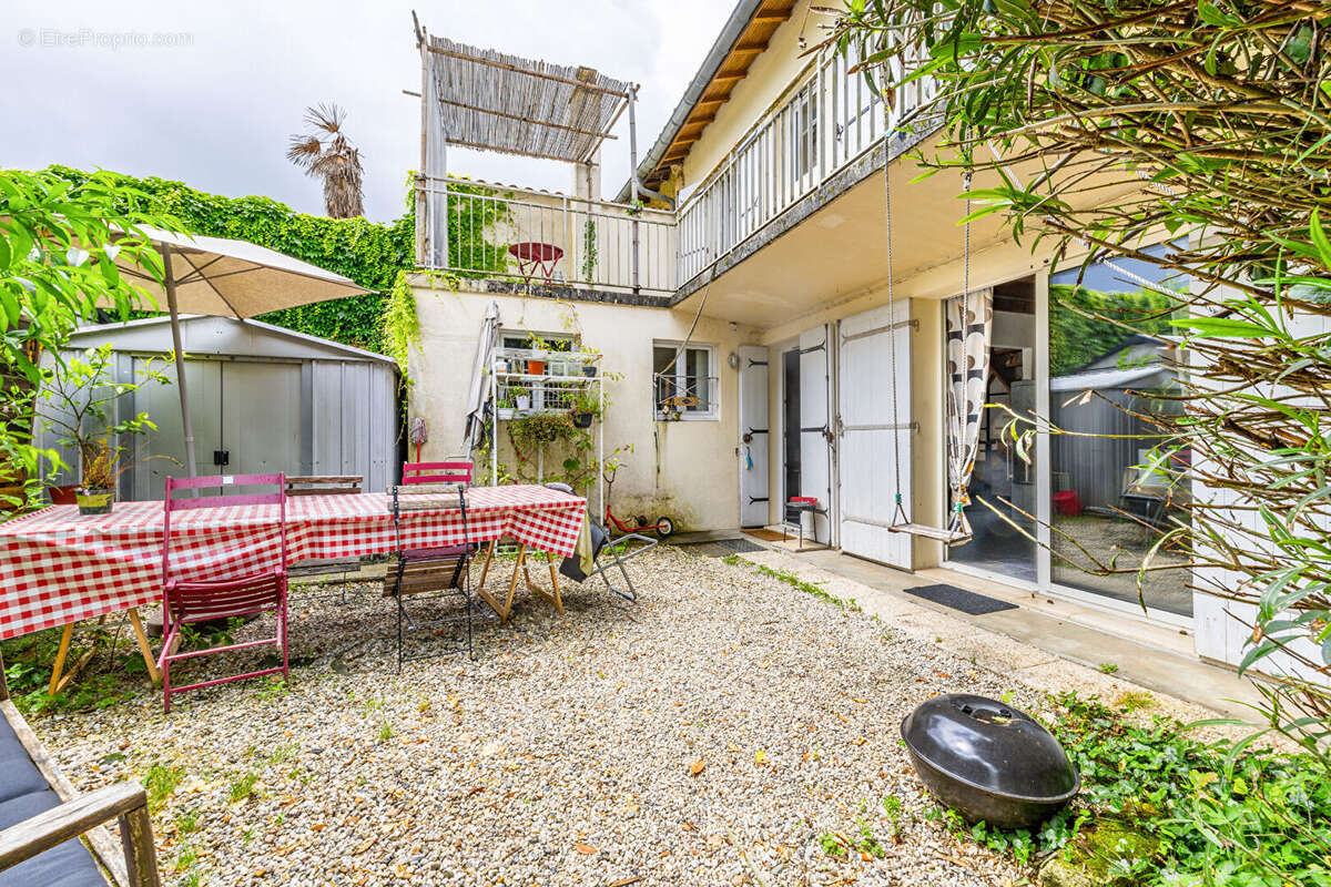 Maison à LANGOIRAN