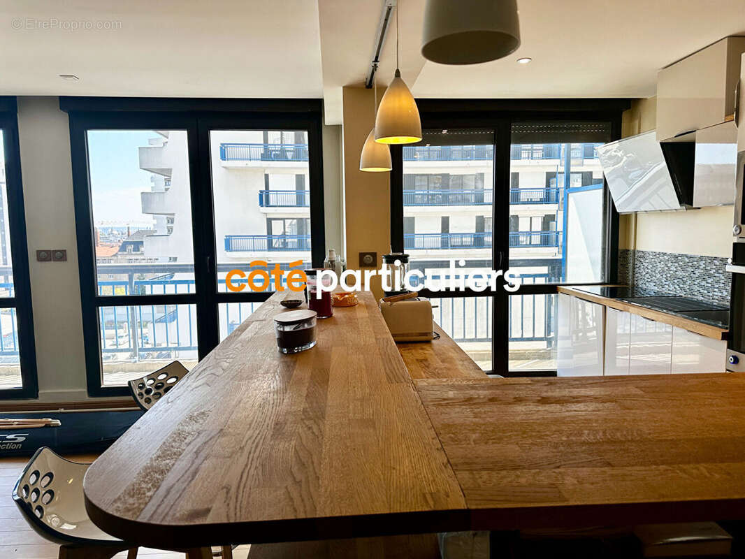 Appartement à NANCY