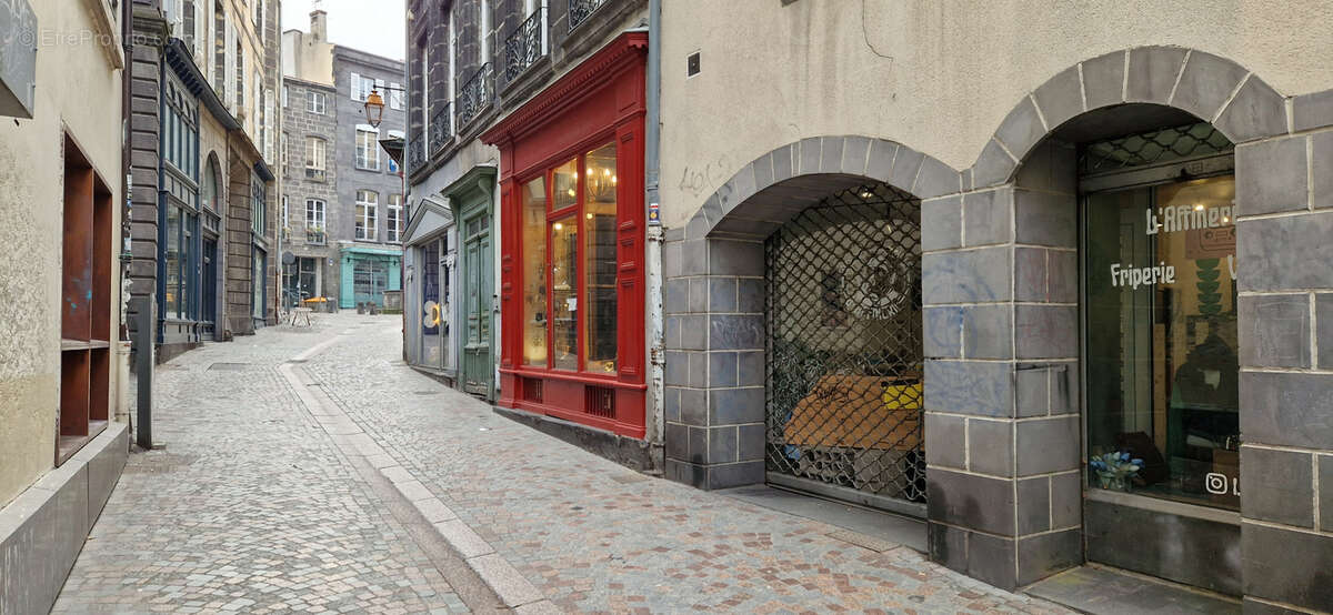 Commerce à CLERMONT-FERRAND