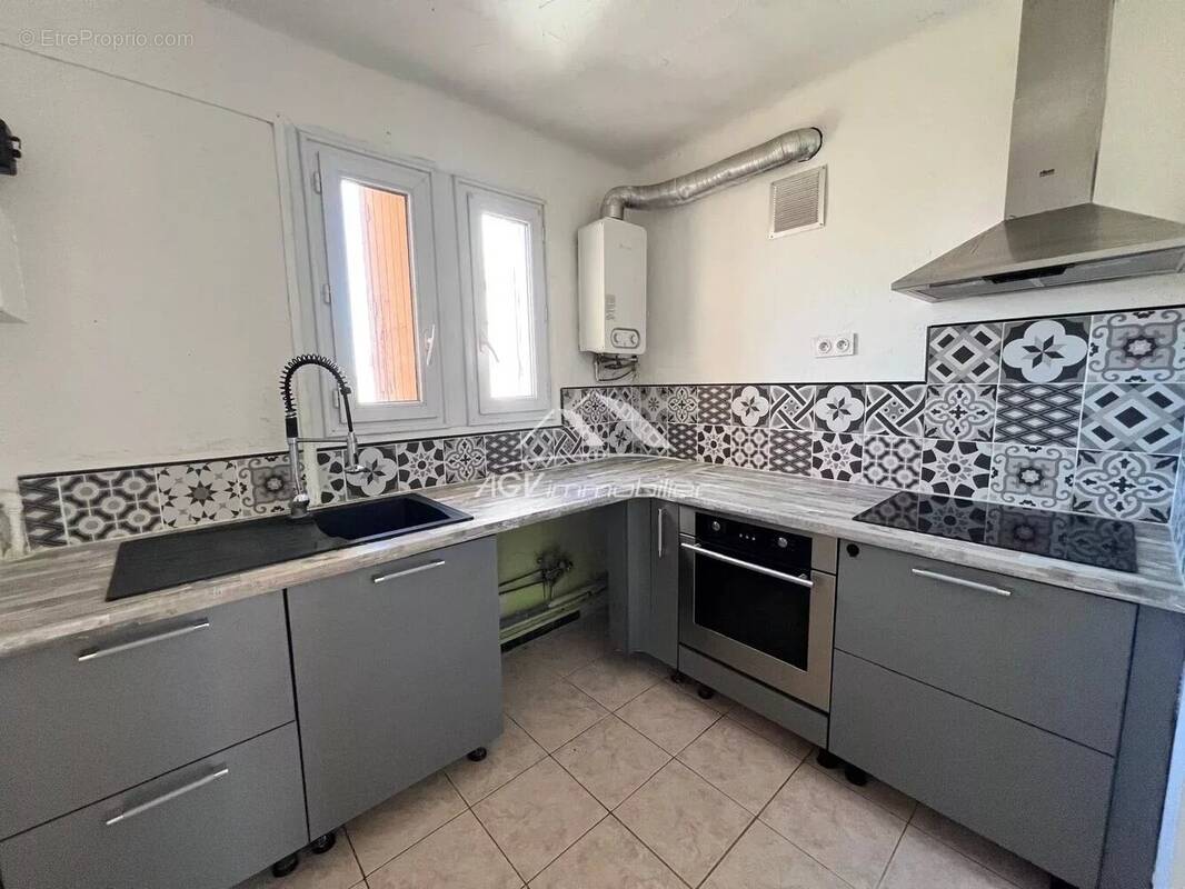 Appartement à ALES
