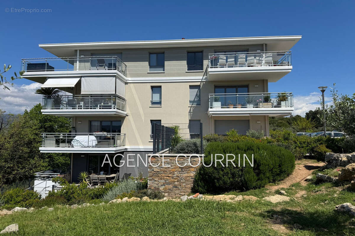 Appartement à GRASSE