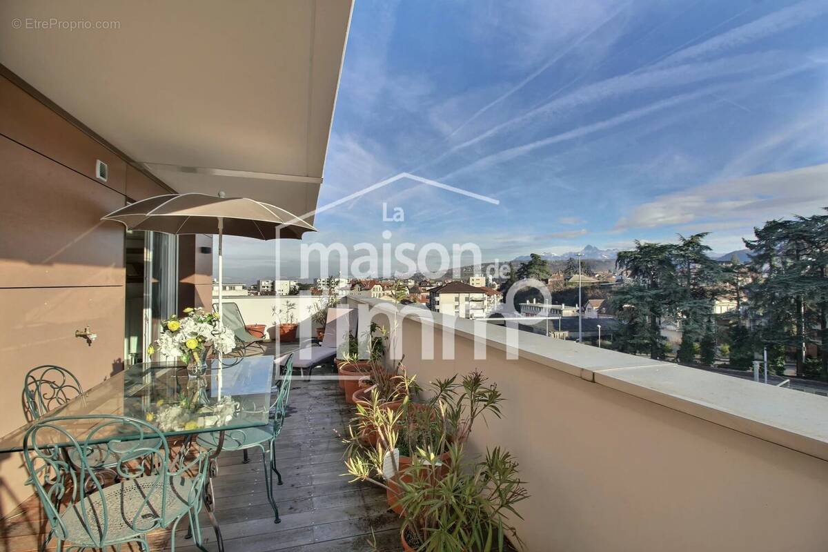 Appartement à THONON-LES-BAINS