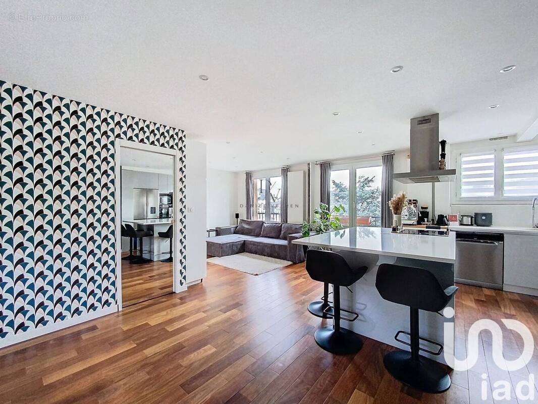 Photo 1 - Appartement à CLAMART