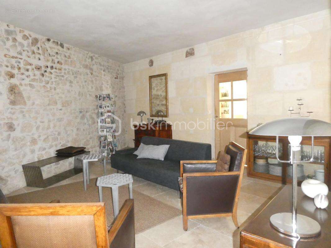 Maison à MAUSSANE-LES-ALPILLES