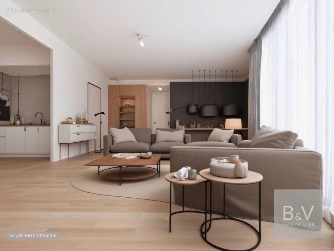 Appartement à SAINT-LAURENT-DU-VAR