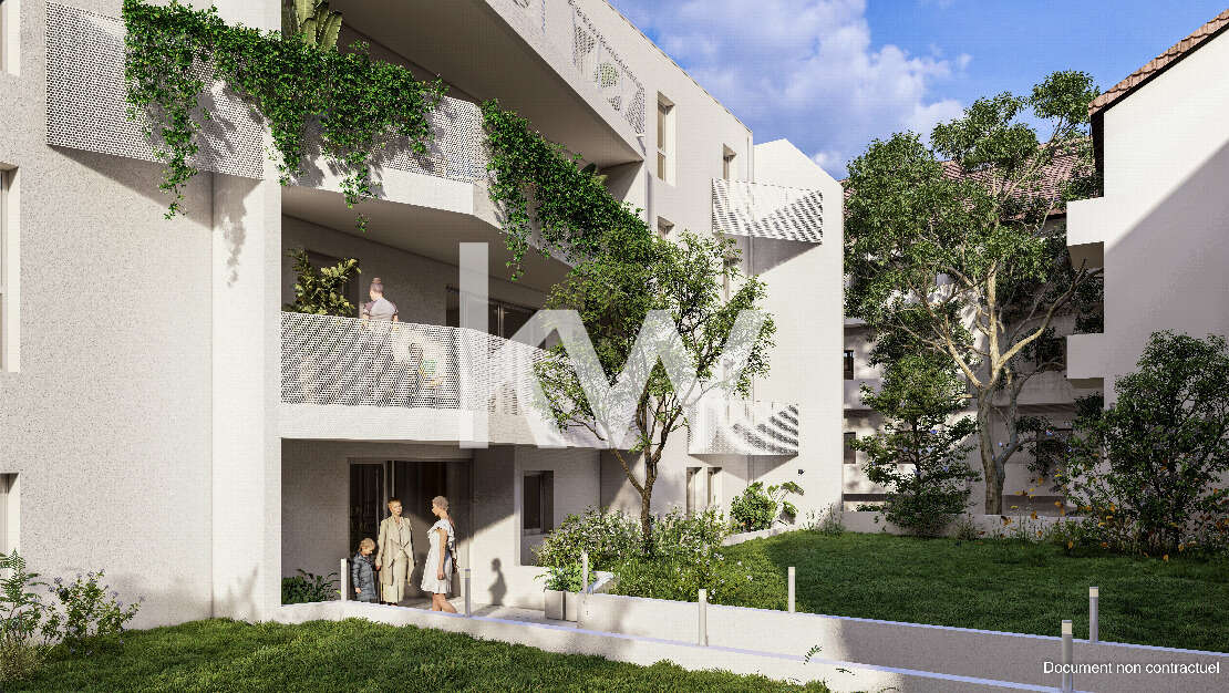 Appartement à NIMES