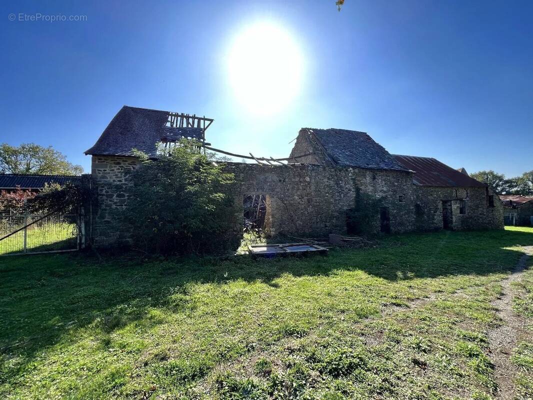 Maison à CHATEAUBRIANT