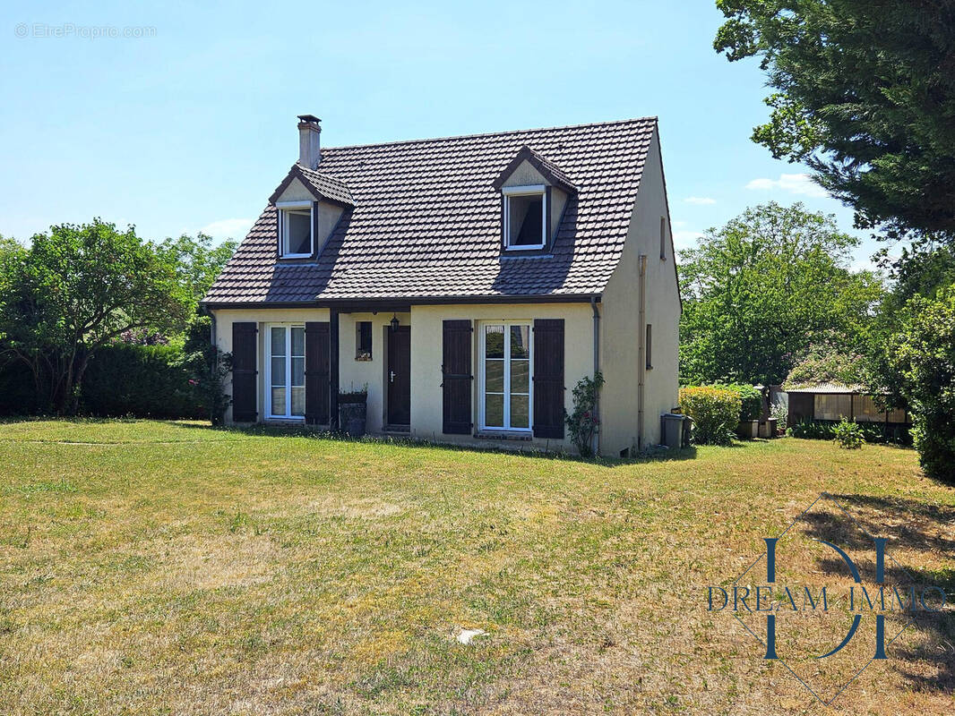Maison à GASNY