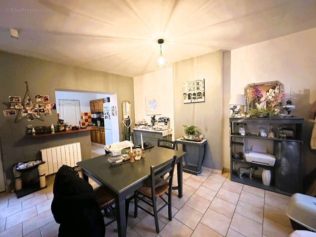 Maison à BAPAUME