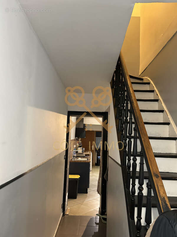 Maison à LIBERCOURT